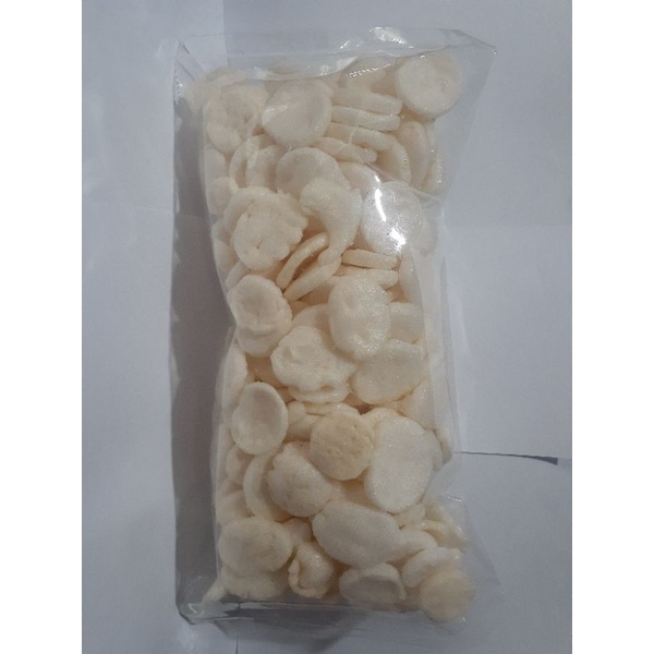 

Snack Kerupuk Yogi / Kemplang 150grm