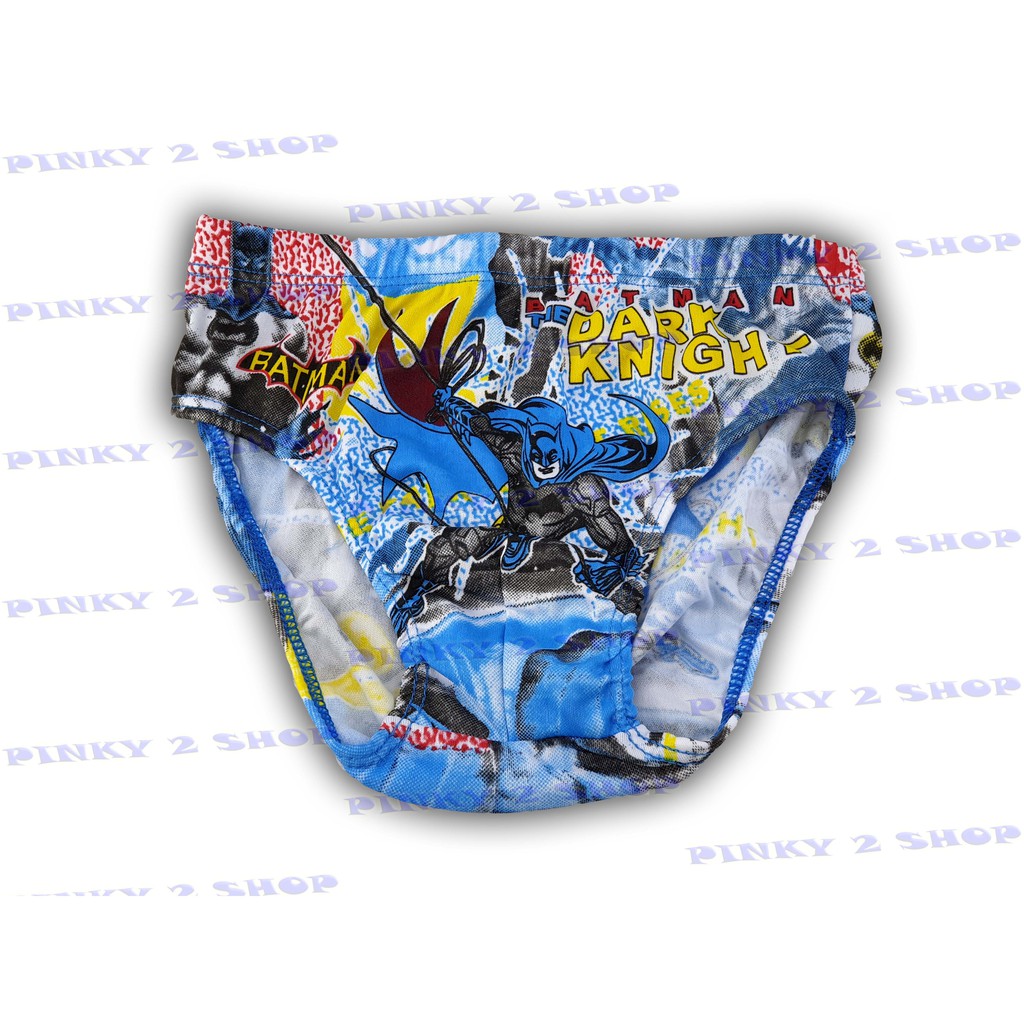 CELANA DALAM ANAK LAKI FULL PRINT SIZE M,L DAN XL