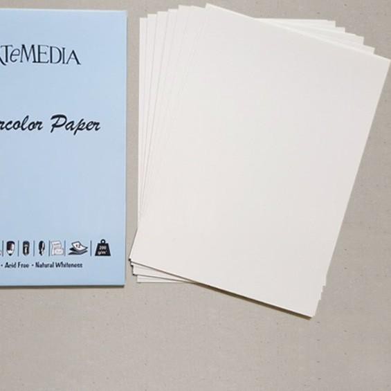 

v-669 Artemedia Watercolor Paper A5 - 200gsm *