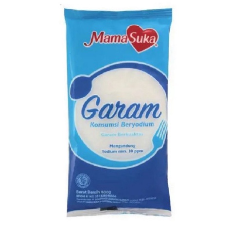 

mamasuka garam 500gr