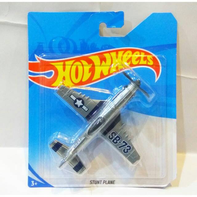 hot wheels stunt plane