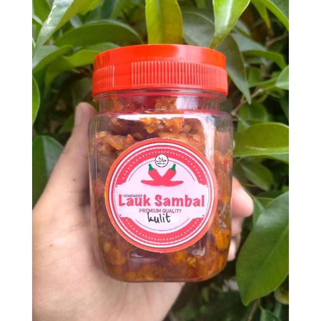 

Sambal Kulit Ayam