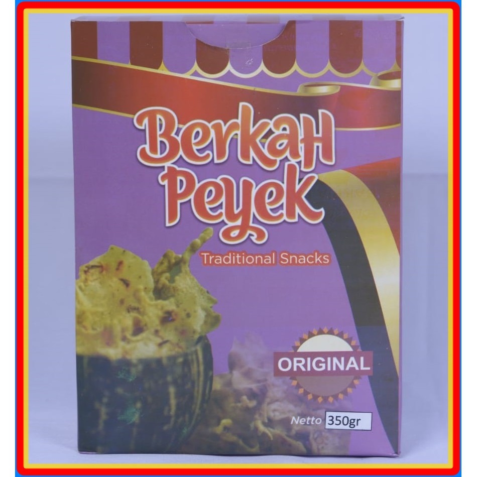 

Peyek Kacang Hijau Ekslusif 350g - Caminal Tradisional Khas Purworejo | Arona Food