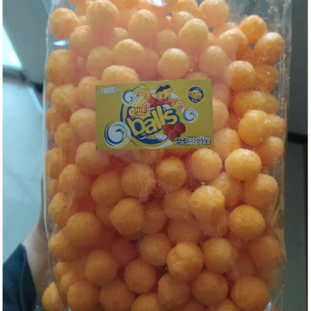 

Chiki Ball's Loss
