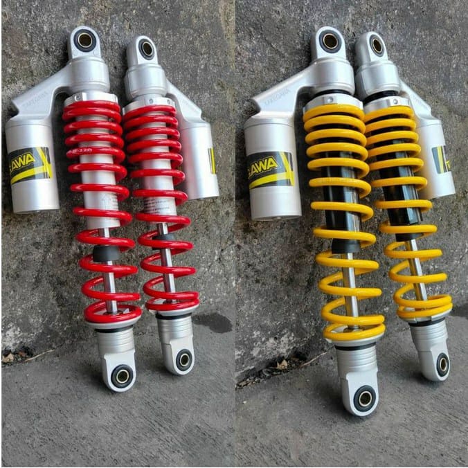 Skok shock shockbreaker takegawa tabung ukuran 280 320 340