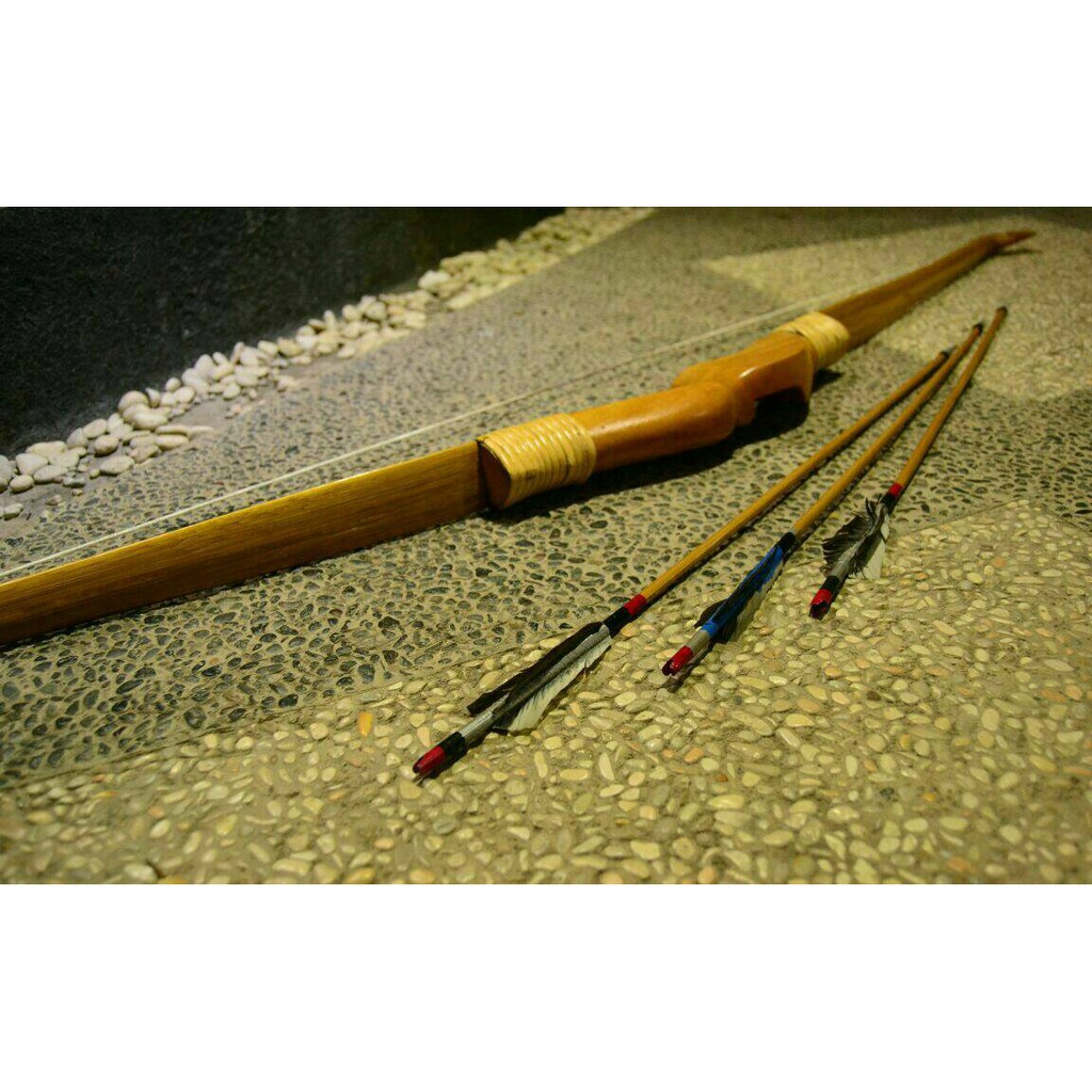 Jual Panahan Tradisional Archery / Busur Panah | Shopee Indonesia