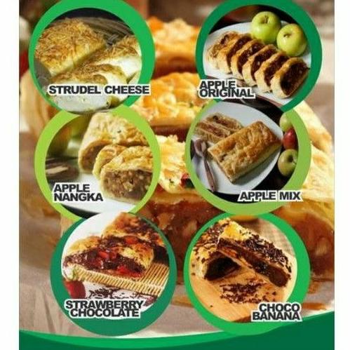 

[KODE PRODUK ZQHHJ4636] STRUDEL APEL MALANG MANALAGI/HAMPERS