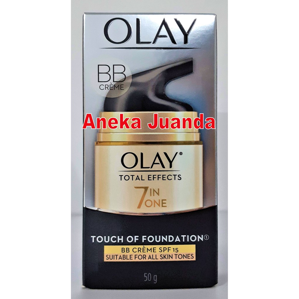 Olay total effects day cream 50g 12g