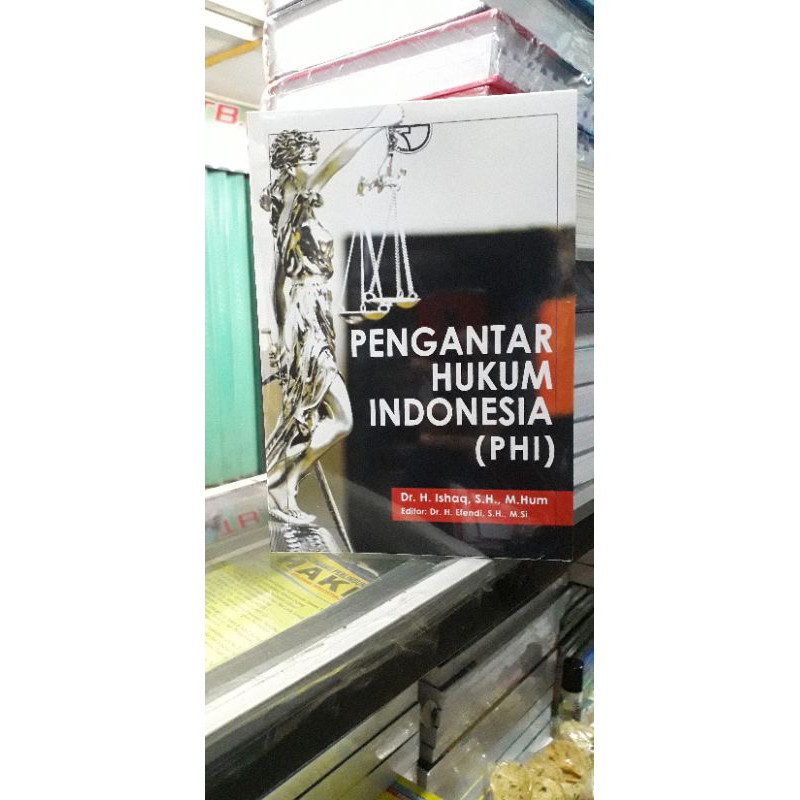 

pengantar hukum indonesia