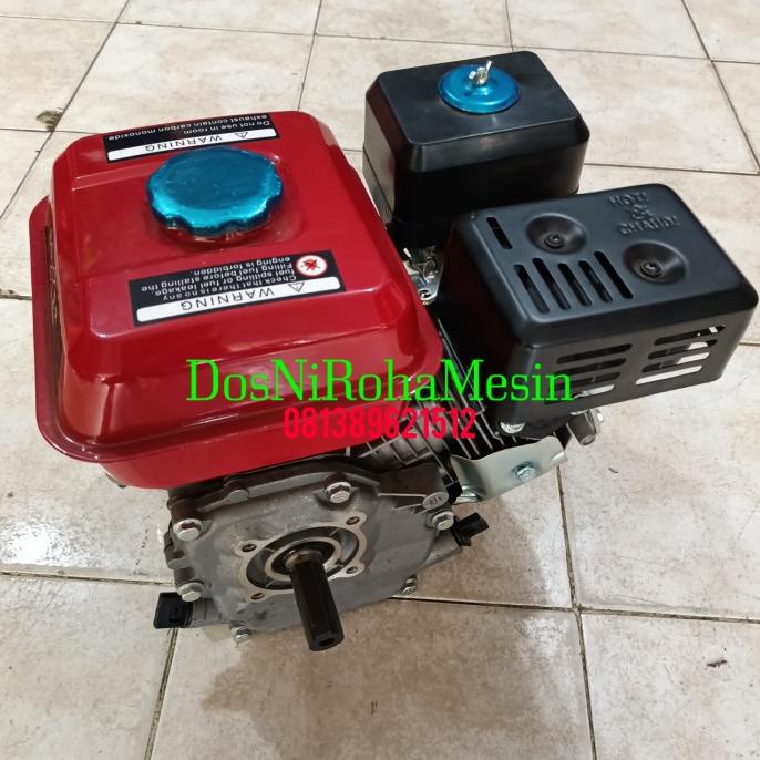 Mesin Penggerak Bensin 8Hp