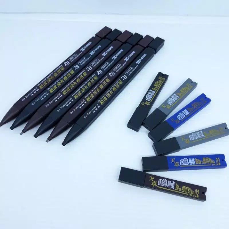 

Pensil kantor/Pensil Khot plus refil
