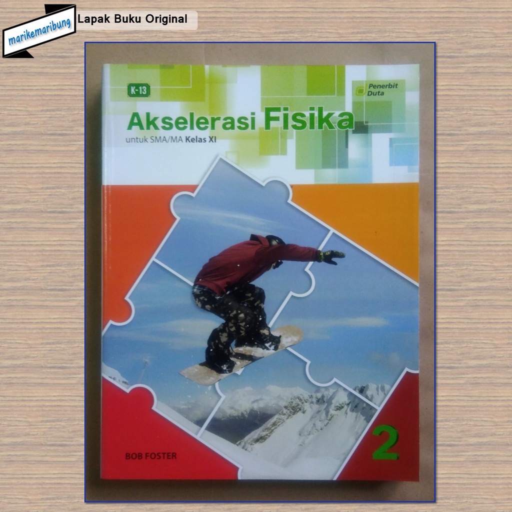 Buku Fisika SMA Kelas 11