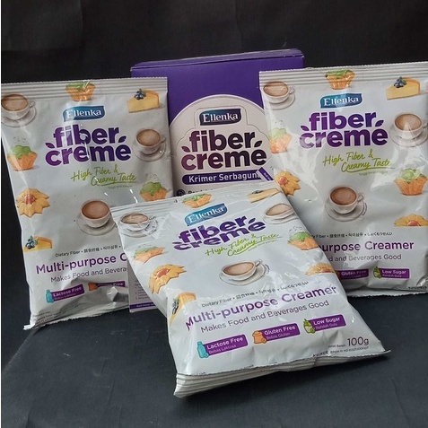 

FIBER CREAM 100GR