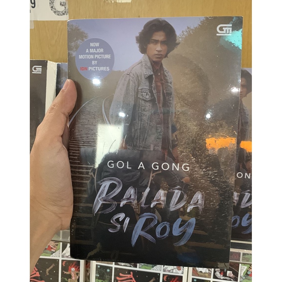 Balada si Roy - Gol A Gong