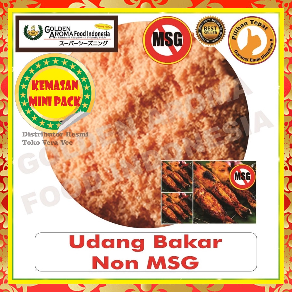 

Bumbu Tabur Rasa Udang Bakar Non MSG 50Gr Bubuk Tabur Udang Bakar Non MSG Powder Aneka Asin Manis Gurih Terbaik Premium Enak Impor Instan Grosir Kentang Goreng Basreng Buah Cimol Kripik Pisang Keripik Singkong Makaroni Cilung Jambu Gorengan