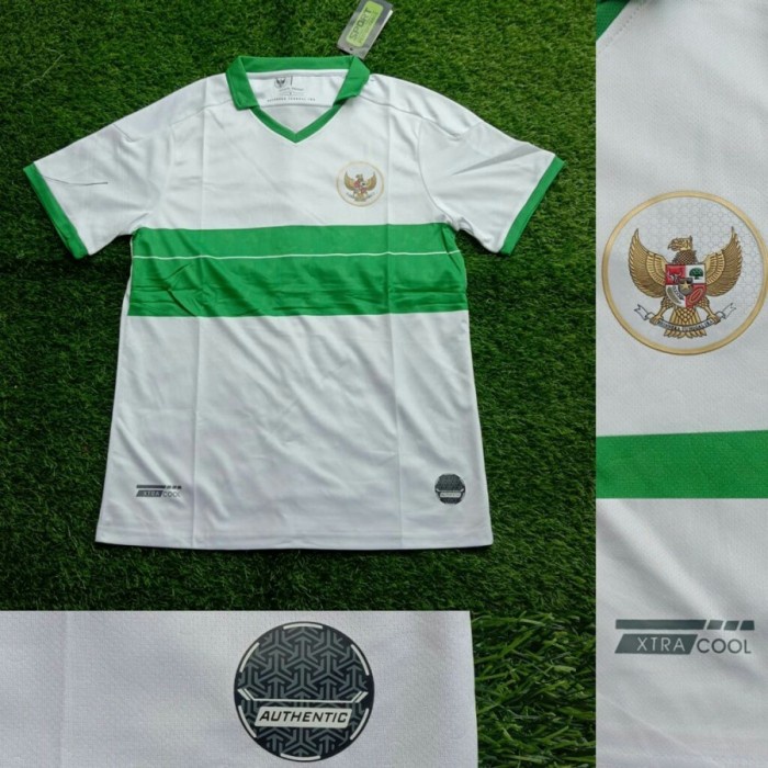 BAJU BOLA JERSEY TIMNAS INDONESIA AWAY JERSEY TIMNAS INDONESIA AWAY JERSEY RETRO VINTAGE BAJU BOLA I