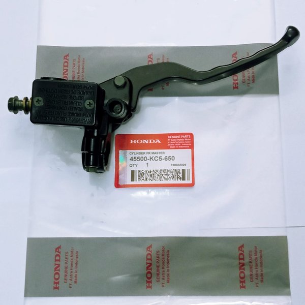 Master Rem Kanan Atas Assy Set Honda Gl Pro Neo Neotech Megapro