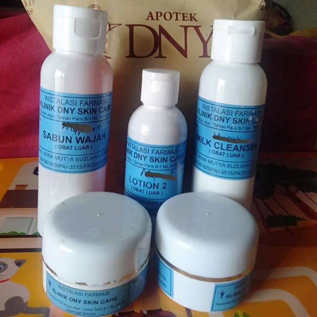 Dny skincare