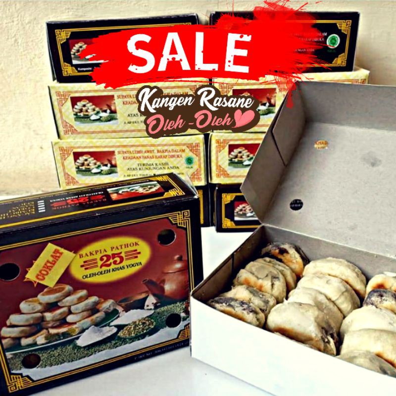 

Bakpia Pathok 25 Bakpia 25 Isi 15