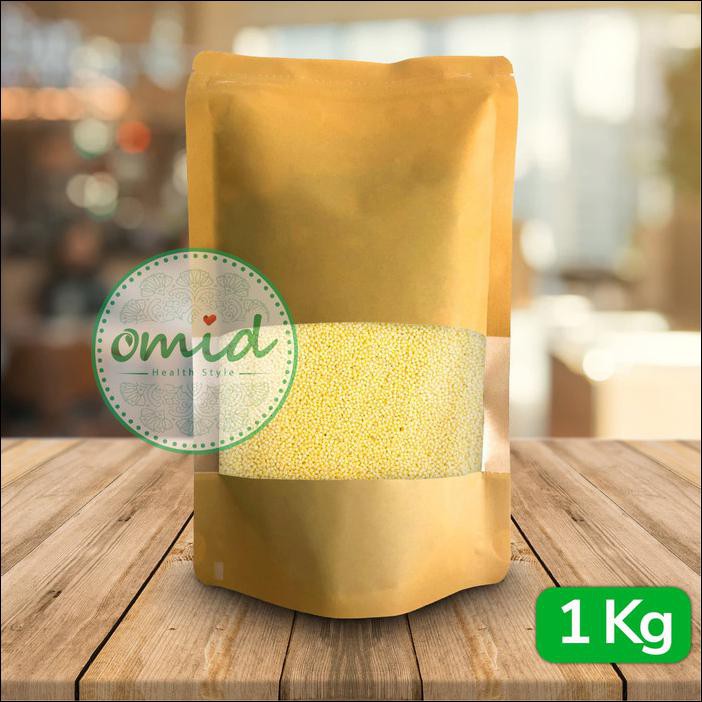 

COUSCOUS (BERAS GANDUM KUSKUS / GANDUM) 1KG