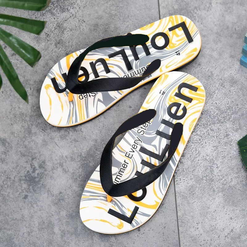  sandal  jepit spon  pria  owen Shopee Indonesia