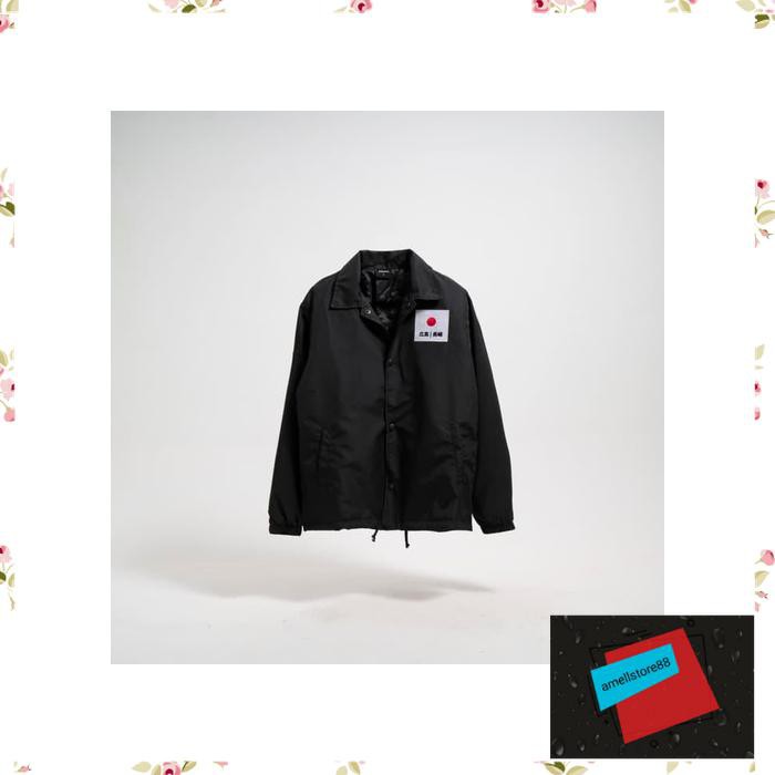 Jaket Pria parasut parka gunung Coach Hiroshima | Insurgent Club IU155