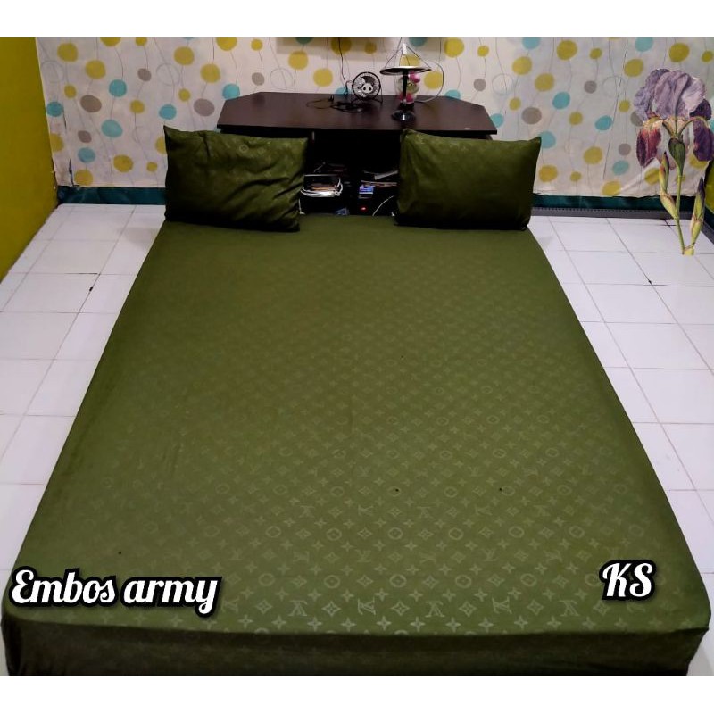 SEPRAI POLOS EMBOS MOTIF 180x200 160x200 120x200 SPREI KARAKTER EMBOS POLOS MURAH TERLARIS ADEM HALUS TIDAK LUNTUR