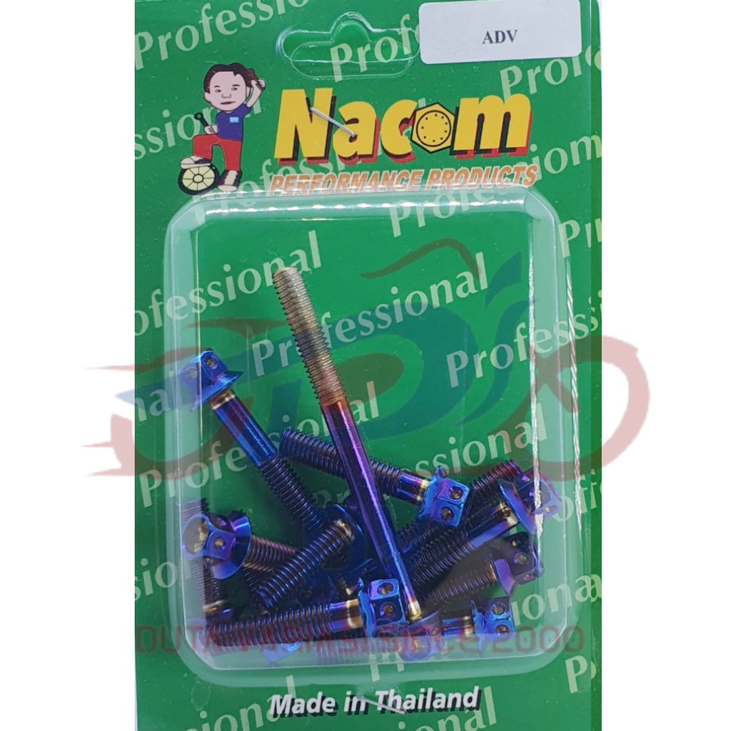 NACOM DV BAUT CVT ADV 150