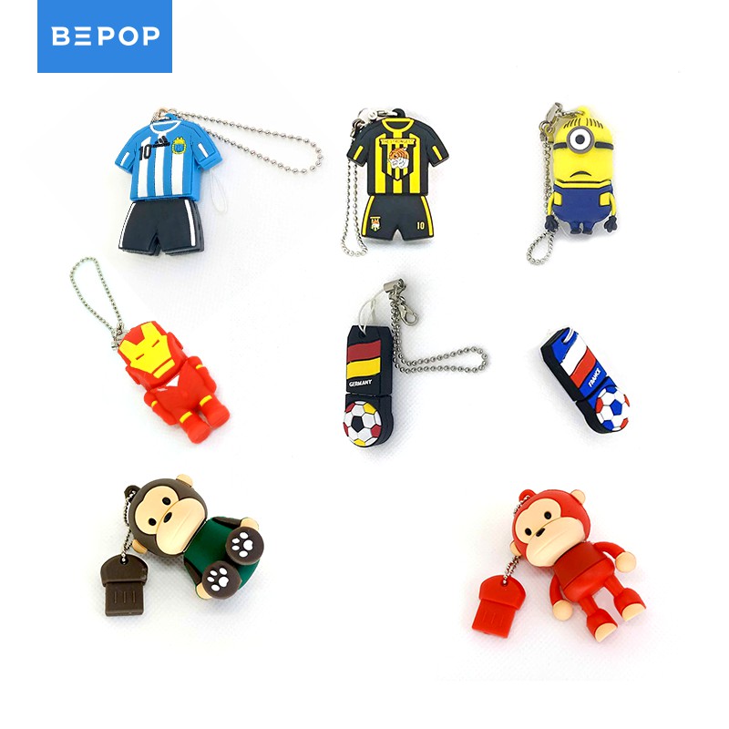 Bepop Flashdisk USB 3.0 Flash Drive U Disk 64GB 32GB 16GB