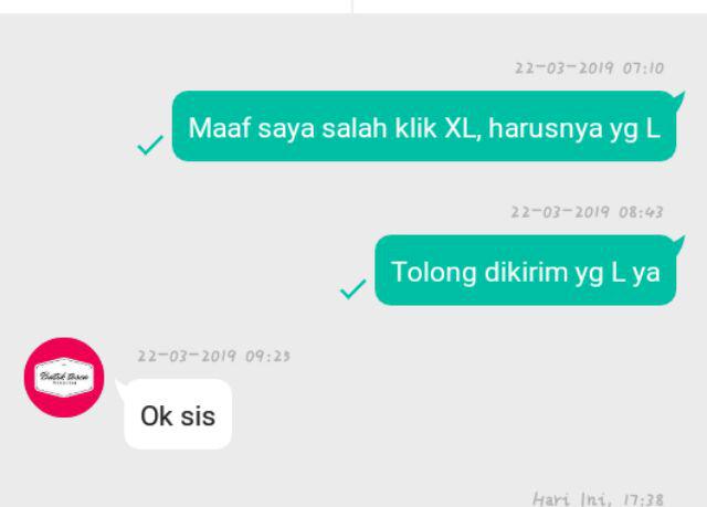 Tunik Batik Fit To Xs-4xl