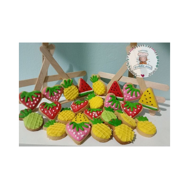 

cookies mini fruit (3 pcs)
