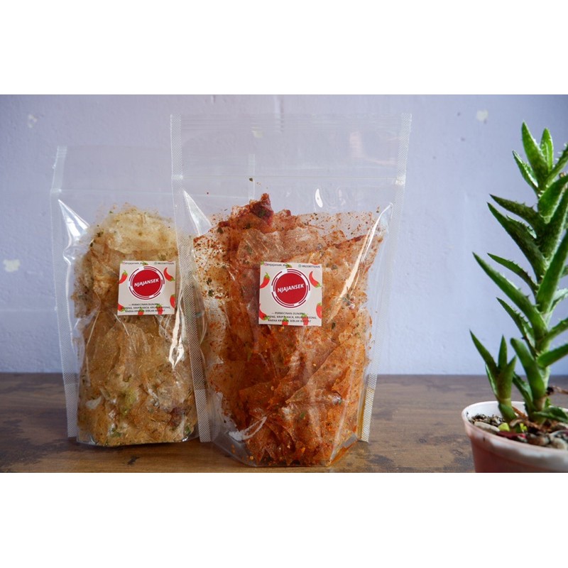 

KERIPIK KACA - KRIPIK KACA - KRIPIK BELING 200gr