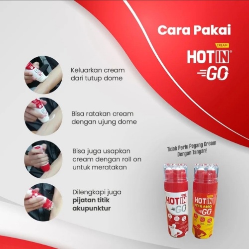 HotIN Go 3 In 1