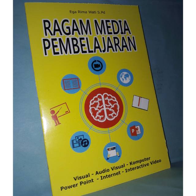 

RAGAM MEDIA PEMBELAJARAN