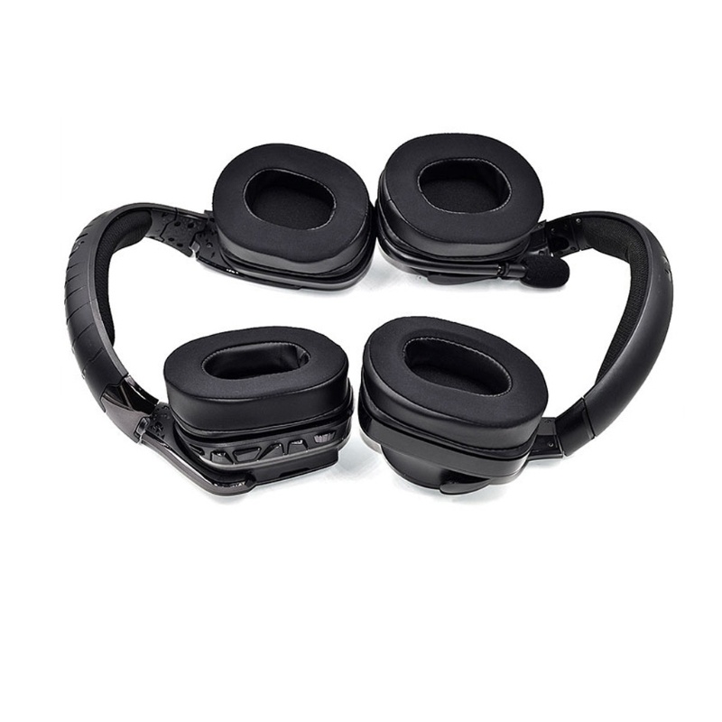 Btsg Earpads / Bantalan Telinga Headphone Pengganti Untuk Ath-MSR7 M50X M50 M40 M40S M30 M3