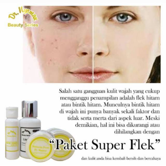 Paket Super Flex Nyoman Skincare