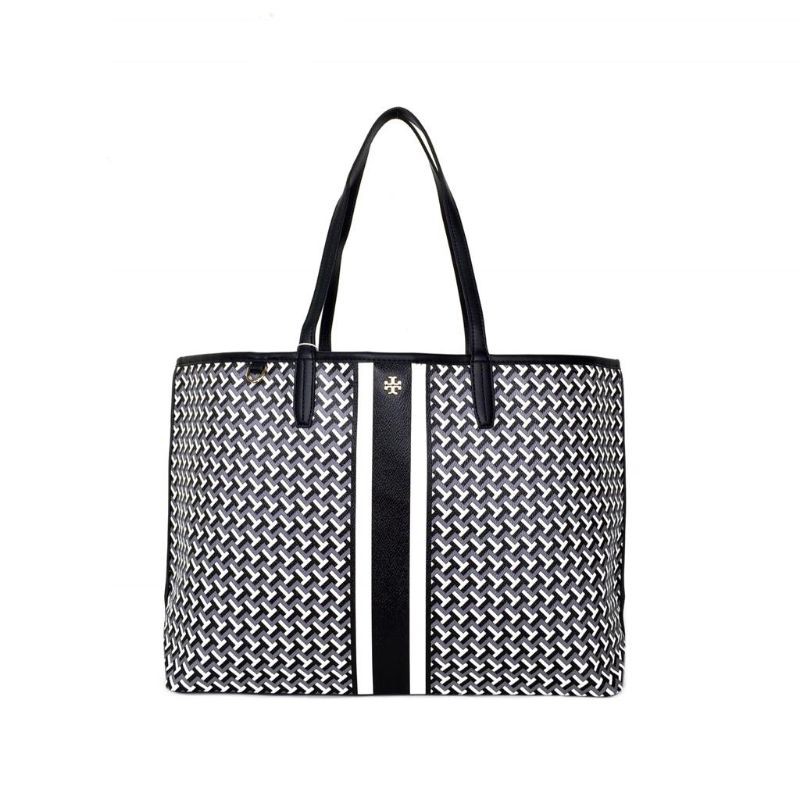 TORY BURCH T Zag Tote Bag