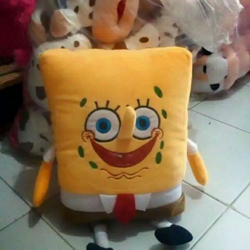 Boneka Spongebob