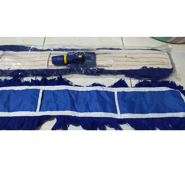 Paling Disukai.. Lobby Duster Kathos 60cm / sapu debu kualitas premium / Sapu lobby