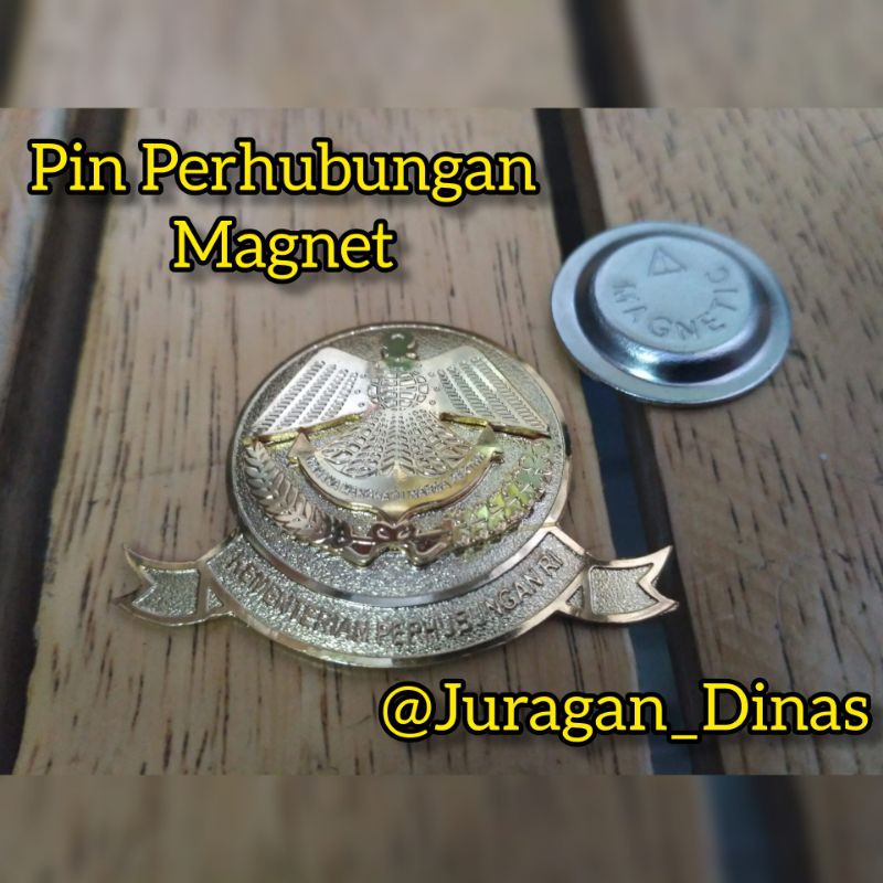 PIN PERHUBUNGAN MAGNET