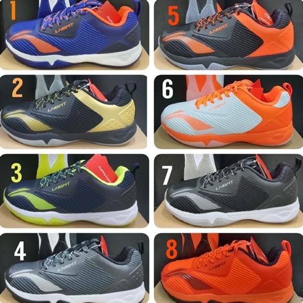 SEPATU BADMINTON BULUTANGKIS LINING CLOUD ACE G8 ORIGINAL