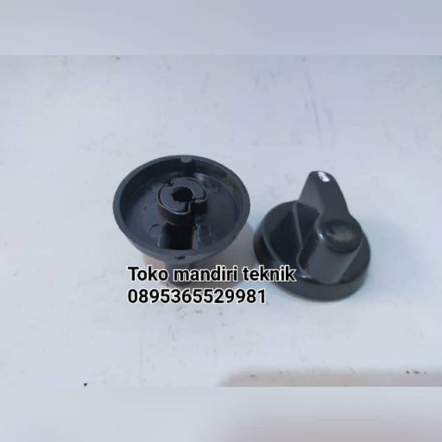 Knop kompor gas merk Rinnai ori