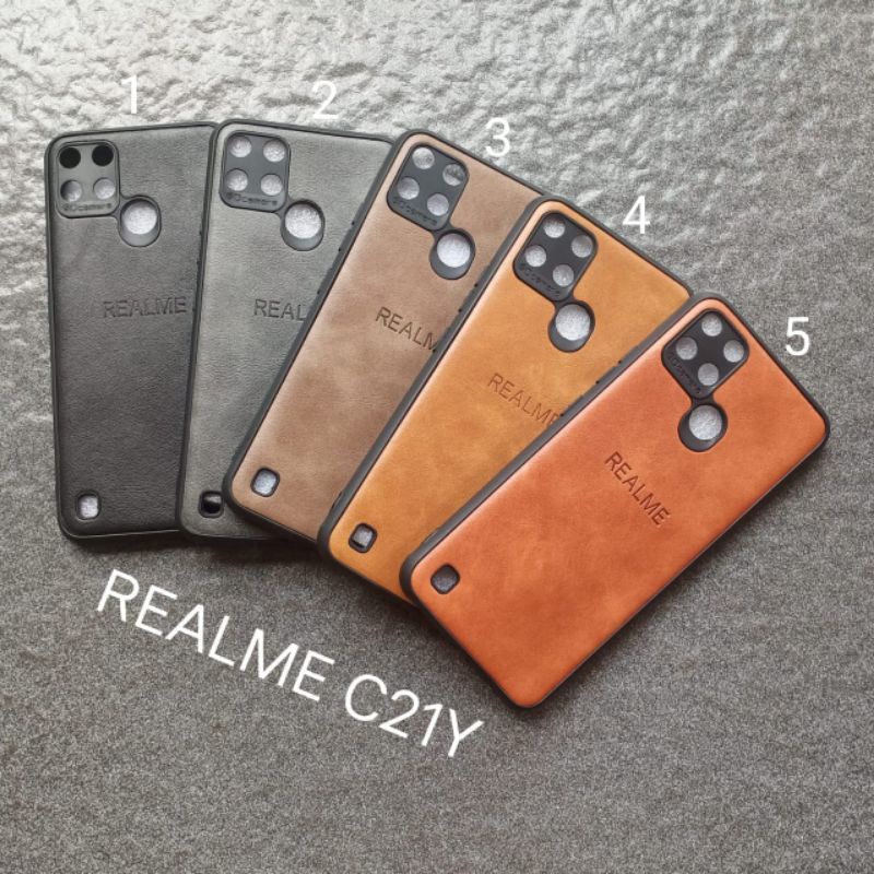 Case Realme C21Y . C25Y ( 2 Model ) soft case softcase softshell silikon cover casing kesing housing