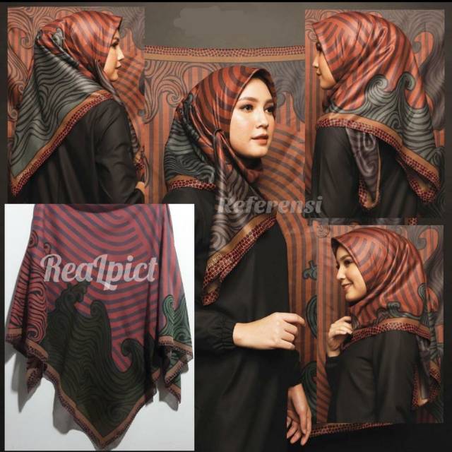 Deenay kw ,,motif terbaru