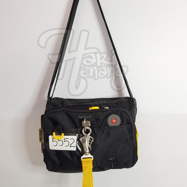 ✪ TERLAKU TAS SLEMPANG PRIA MURAH✪ TAS SELEMPANG TOUCH 5552/ TAS IMPORT/ TOUGH ARMY ,TAS