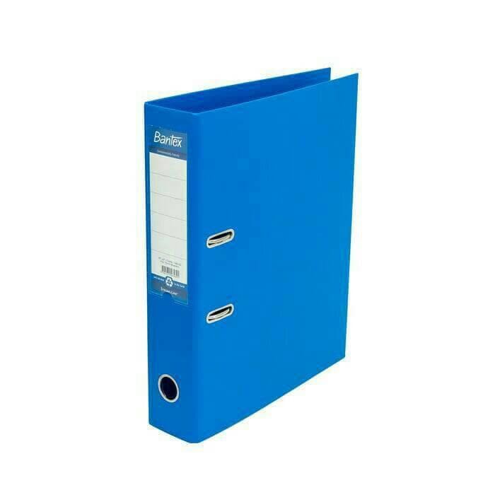 

ORDNER BANTEX F4 BLUE CORE