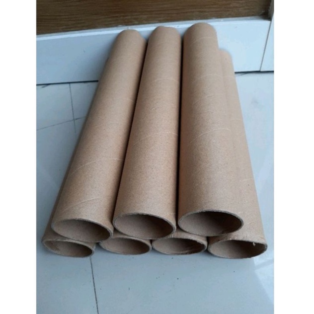 

Selongsong Kardus, Paper Core Bekas