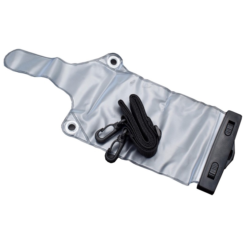 Waterproof Case Bag Sarung Ht Case Walkie Handie Talkie Universal Casing Anti Air Ht