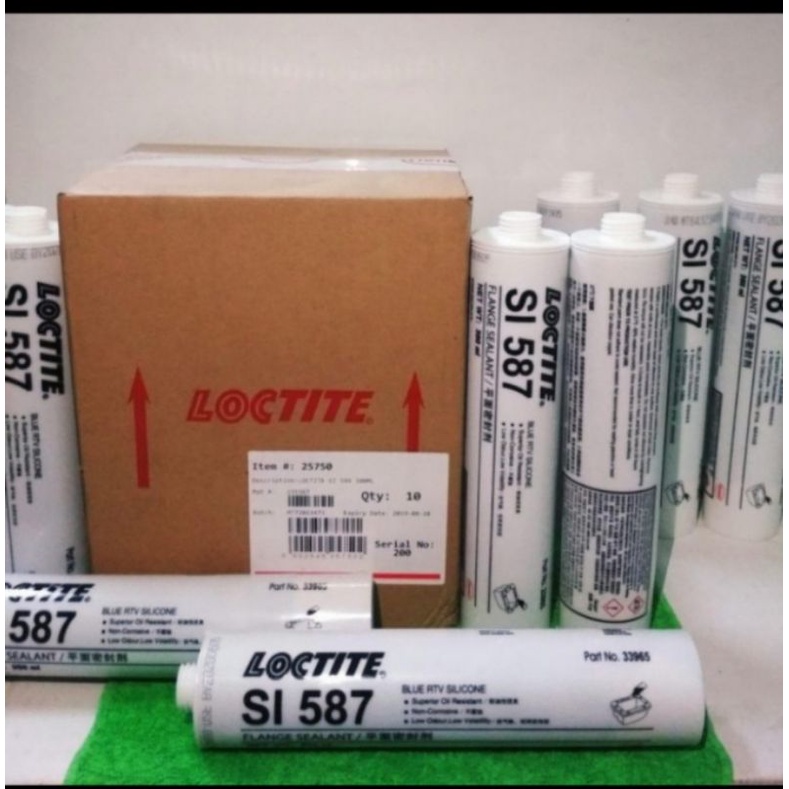 

LOCTITE 587 LEM LOCTITE 300ML