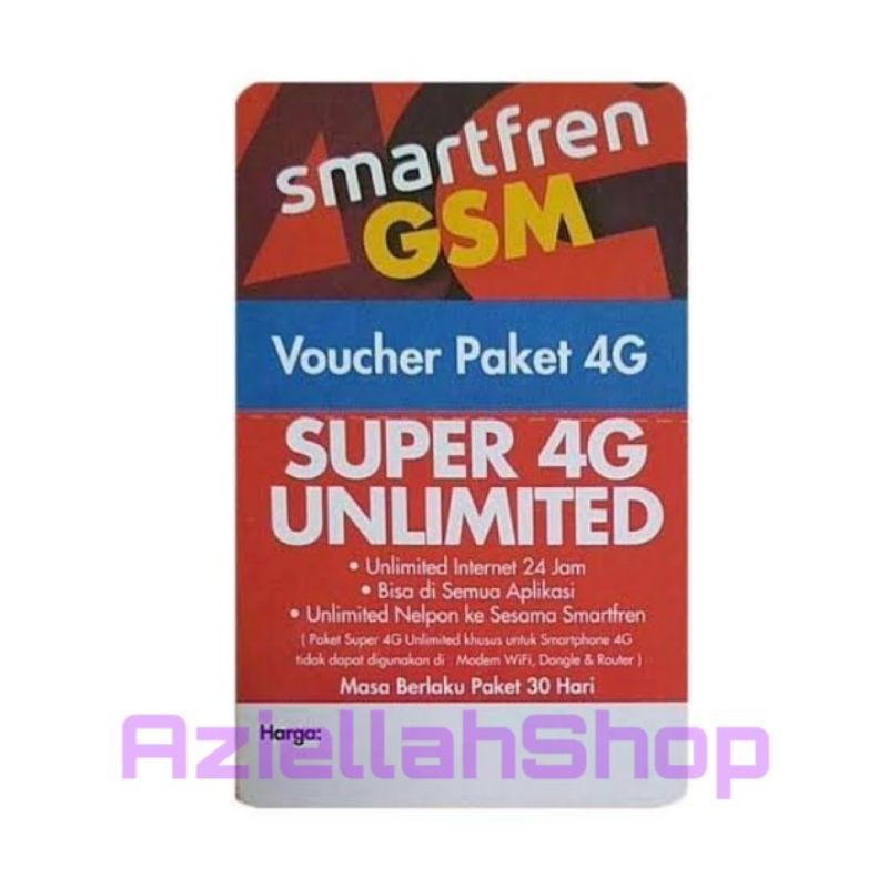 Smartfren Unlimited
